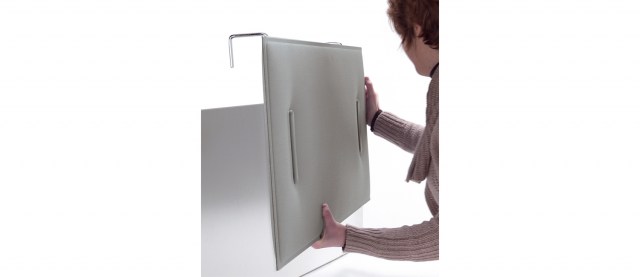 Design Collection sound absorbing panels 